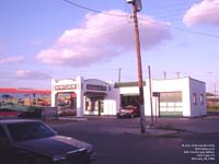 An old Sinclair à Harlingen,TX