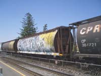 Canadian Wheat Board - CPWX 600048