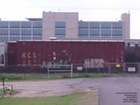 Kansas City Southern - KCS 170079 - A405