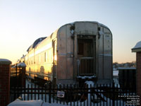 Orford Express ex-Northern Pacific Dome - OEXX 310