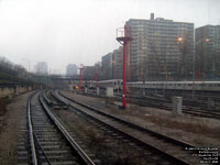 TTC Davisville Yard