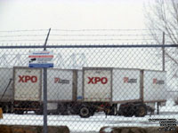 Con-Way - XPO Logistics