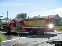 R�gie intermunicipale de s�curit� incendie de Bulstrode 705, Ste-Eulalie, Quebec