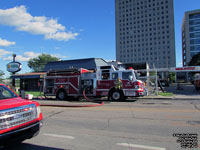Gatineau, Quebec - 204 (315FB358) - 2010 Pierce Impel