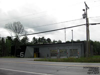 Caserne 6 (Ste-H�l�ne-de-Breakeyville), Levis, Quebec