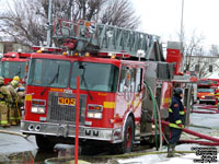 305 - 01691 - 2001 Spartan Gladiator Carl Thibault - Caserne 5 - Les Rivi�res, Quebec, Quebec