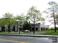 Caserne 9, Route de l'�glise, Ste-Foy, Quebec, Quebec