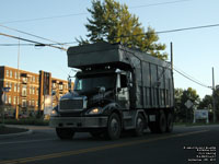 Corn Hauling