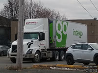GFS Quebec - Service Alimentaire Gordon, Qu�bec,QC