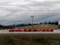Guilbault Chicoutimi hub