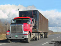 Unidentified International truck