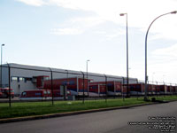 Canada Post Léo Blanchette sorting plant, 555 rue McArthur, Ville St-Laurent, Montréal,QC, H4T 1A0