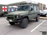 Canada Forces - G-Wagen 4x4